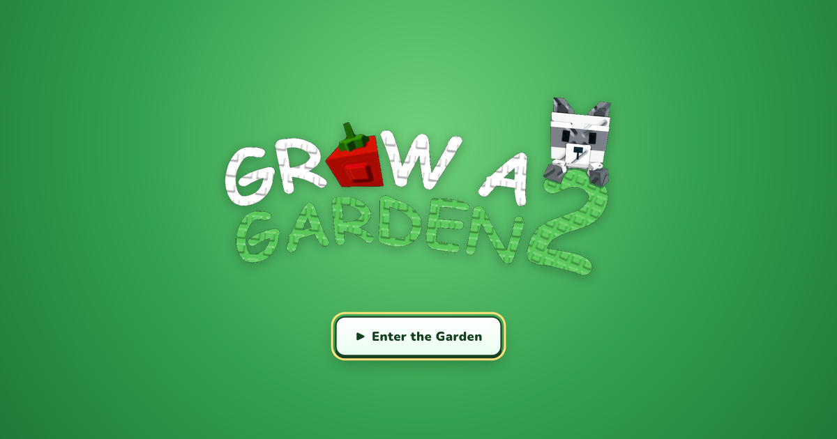 [Invite your friends here for GAG2 early access](https://gag.gg/) ## Grow …