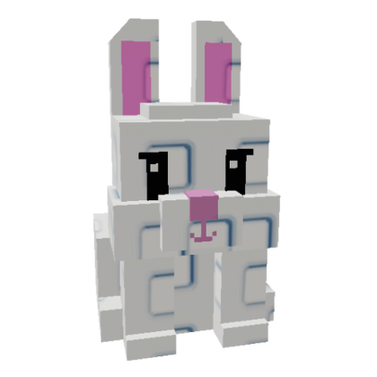 Rainbow Bunny