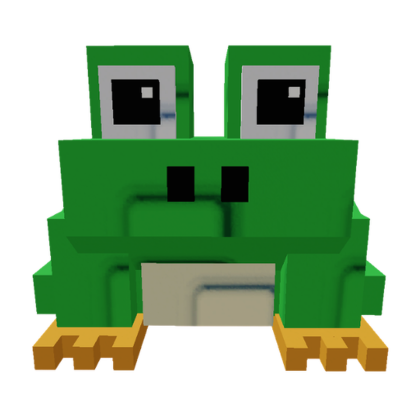 Rainbow Frog