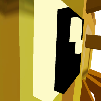 Mega Golden Dragonfly