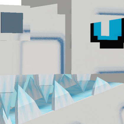 Mega Rainbow Ice Serpent