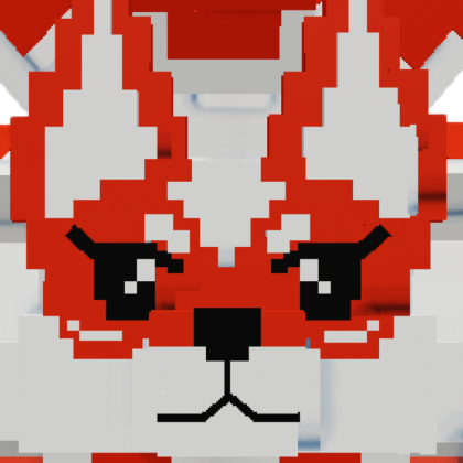 Mega Kitsune