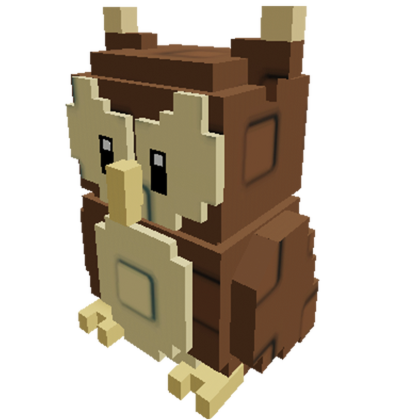 Rainbow Owl