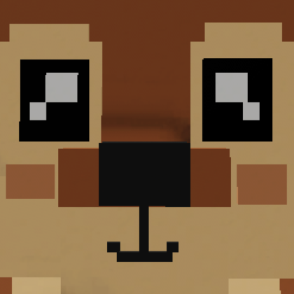 Mega Squirrel