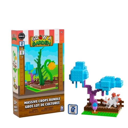 Grow a Garden Giant Crops Bundle (Mini Figure 4pk)