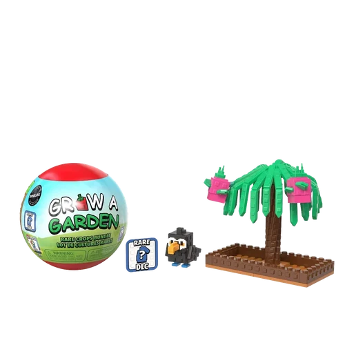 Grow a Garden Mini Bundle Action Figure Playset