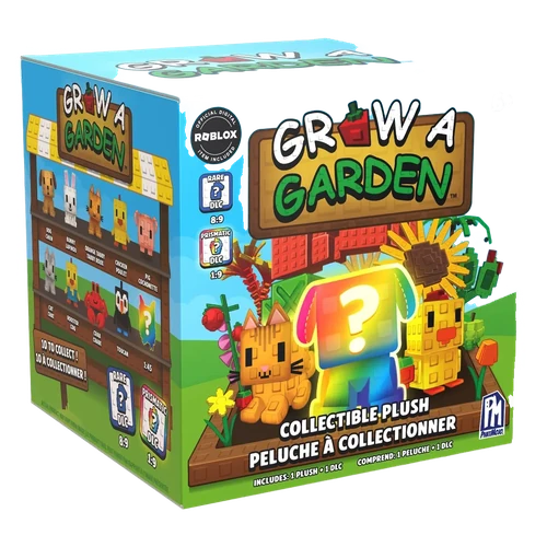 Grow a Garden Collectible Plush