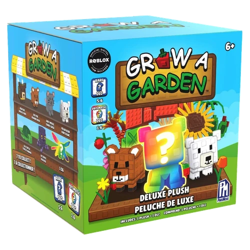 Grow a Garden Collectible Medium Plush