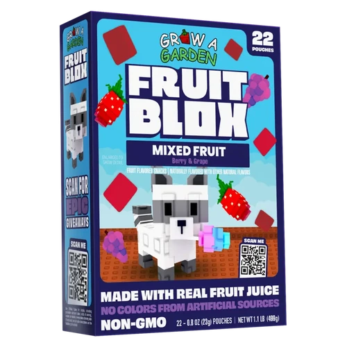 Grow a Garden FruitBlox — Mixed Fruit (22ct)