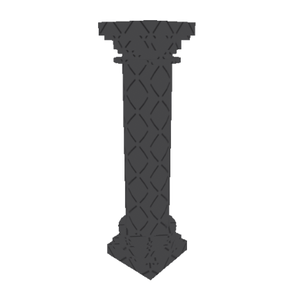 Cobblestone Pillar