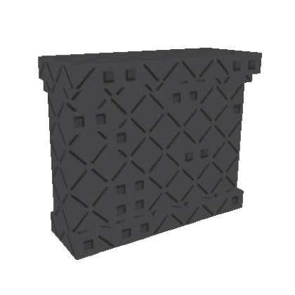 Cobblestone Wall