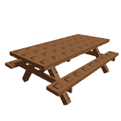 Picnic Table