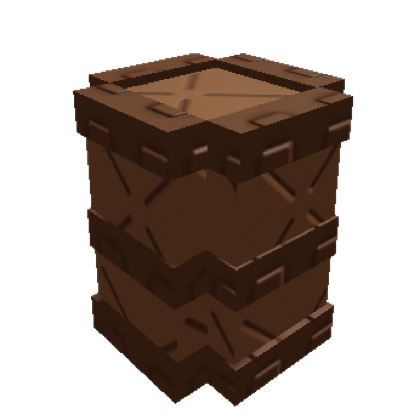 Wood Barrel