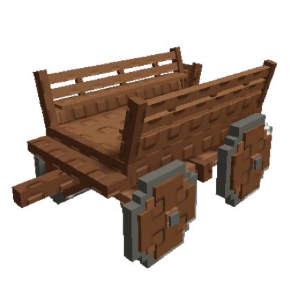 Wood Wagon