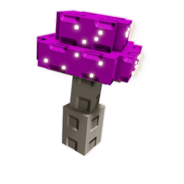 Glow Mushroom