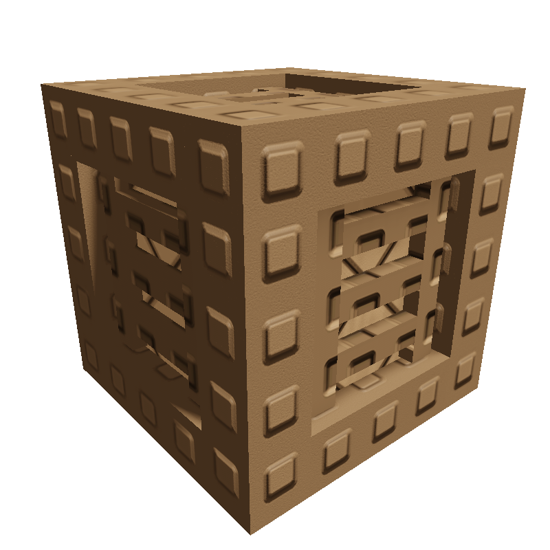 Ladder Crate