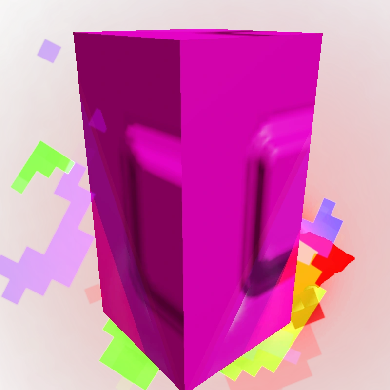 A Rainbow crop variant