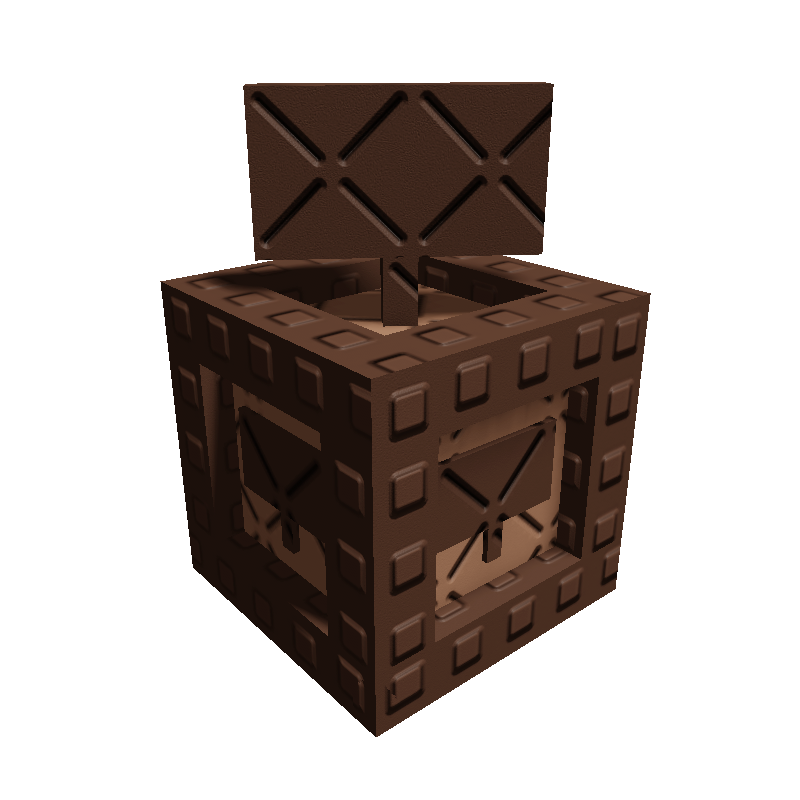 Sign Crate