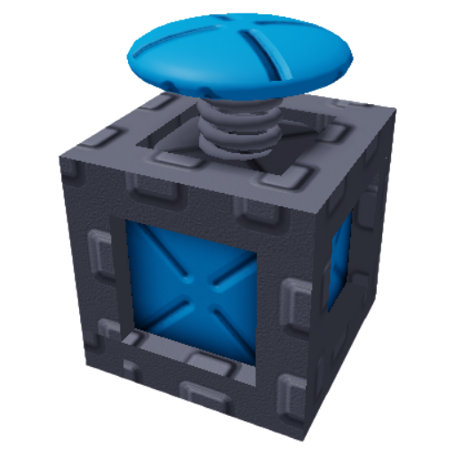 Spring Crate